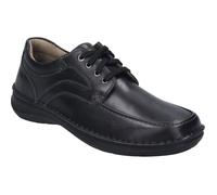 Chaussures basses pour Hommes - JOSEF SEIBEL - New Anvers 62 - Cuir - Noir 45