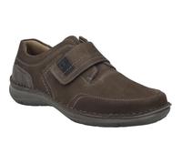 Chaussures basses pour Hommes - JOSEF SEIBEL - New Anvers 83 - Cuir - Gris 50