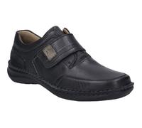 Chaussures basses pour Hommes - JOSEF SEIBEL - New Anvers 83 - Cuir - Noir 42
