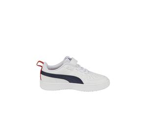 Chaussures Basses Rickie ? Confort Et Maintien Enfant Blanc 32