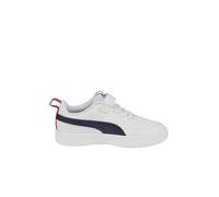 Chaussures Basses Rickie ? Confort Et Maintien Enfant Blanc 33