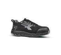 CHAUSSURES BASSES ROOK ESD S1PS HI HRO FO SR NOIR - U POWER - RE20056 35