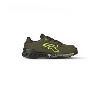 CHAUSSURES BASSES RYAN s ESD S3S CI FO SR VERT-JAUNE - U POWER - RV20304 43