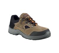 CHAUSSURES BASSES SIOUX BASSE MARRON/NOIR S3 SRC - KAPRIOL 40