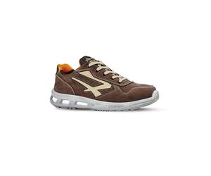 CHAUSSURES BASSES SPYKE s ESD S3S CI FO SR MARRON - U POWER - RL20103 42