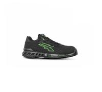 CHAUSSURES BASSES STEVE s ESD S3S CI FO SR NOIR-VERT - U POWER - RV20054 43