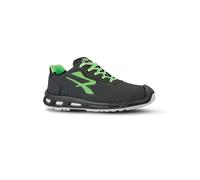CHAUSSURES BASSES STRONG s ESD S3S CI FO SR GRIS-VERT - U POWER - RL20356 43