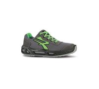CHAUSSURES BASSES SUMMER CARPET s ESD S1PS FO SR GRIS-VERT - U POWER - RC20346 43
