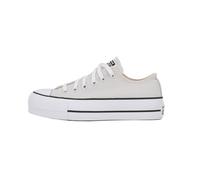 Chaussures Basses Toile Converse Ctas Lift Ox Barely Grey/White/Blac Gris Clair 40
