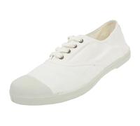 Chaussures Basses Toile Natural World Ingles Canvas L 54508 - Blanc - 39
