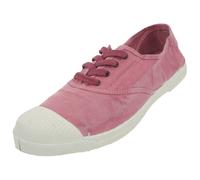Natural World Baskets femme 102E – Coton biologique, 100% écologique – Rose