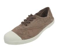 Natural World Chaussures ECO Friendly 102e-621-38 Toile basses Homme/Femme Beige 38