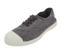 Chaussures Basses Toile Natural World Ingles Canvas L 54528 - Gris - 39