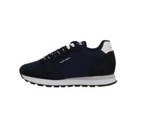 Chaussures Basses Toile Teddy Smith Zapato Cro Textil Bleu Marine 44