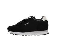 Chaussures Basses Toile Teddy Smith Zapato Cro Textil Noir 43