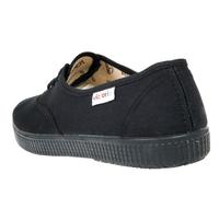 Chaussures Basses Toile Victoria Inglesa Nr Victoria 37497 - Noir - 42