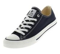 Chaussures basses toile Victoria Vintage marine basse tribu luna Bleu marine / bleu nuit Taille : 41 Bleu marine / bleu nuit, Bleu marine G