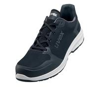 uvex 6594 6594849 Chaussures basses de sécurité S1 Pointure (EU): 49 noir 1 paire(s)