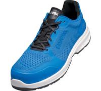 chaussures basses uvex 1 sport S1P bleu largeur 11 Gr. 37