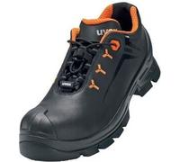 chaussures basses uvex 2 MACSOLE® S3 noir, orange largeur 12 T. 45