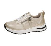 Chaussures basses zippées en cuir pour femme - Chaussures de course confortables | Chaussures de marche légères antidérapantes respirantes orthopédiques pour le fitness