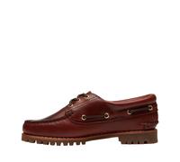 Timberland - Noreen Authentic Boat - Femme - Chaussures - Brun - Taille: 38 1/2 EU
