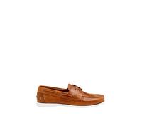 Chaussures bateau Aigle Nubil LTR Beige 42