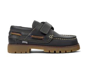 Chaussures bateau bÃ©bÃ© Camper Compas Bleu 26