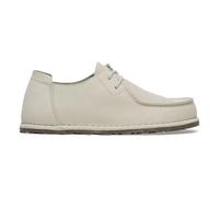 Chaussures bateau Birkenstock Utti Lace Blanc 44