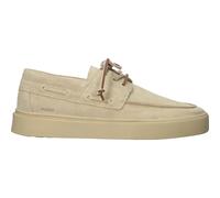 Chaussures bateau Blackstone Ruby Agwe Beige 45