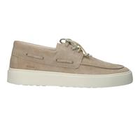 Chaussures bateau Blackstone Ruby Agwe Beige 47