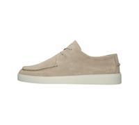 Chaussures bateau Blackstone Zuko Luca Low Beige 43