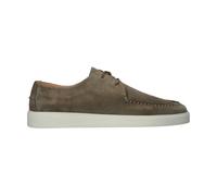Chaussures bateau Blackstone Zuko Luca Low Marron 45