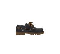 Chaussures bateau Camper Compas Bleu 36
