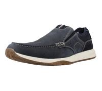 Chaussures bateau CLARKS SAILVIEW STEP - Homme - Bleu - Doublure Textile 42
