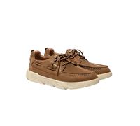 Chaussures bateau cuir TBS TechniGrip® Jazzsea Marron 45