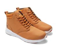 Chaussures Bateau - DC SHOES - Mason 2 - Cuir Imperméable - Marron - Semelle OrthoLite® 41