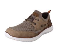 Chaussures Bateau Décontractées Sans Lacets Rieker Légères Sans Poids B9643