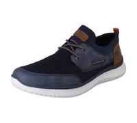 Chaussures Bateau Décontractées Sans Lacets Rieker Légères Sans Poids B9643