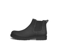 ECCO Charlestown Chelsea Bottines Chelsea pour homme avec membrane imperméable, Noir, 43 EU