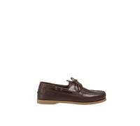 AIGLE Mocassin 'New Nubil LTR' brun foncé, Taille 41
