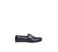 Aigle - Nubila LTR 2 - Chaussures bateau femme Marine Aigle - 35