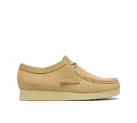 Clarks Derbies Wallabee Lite in Beige 43