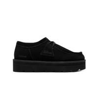 Clarks Originals Chaussure à lacets 'Meare Walla' noir, Taille 37