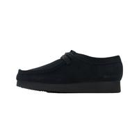 Clarks Originals Wallabee Lite Femme - Noir 37.5
