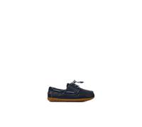 Chaussures bateau enfant Camper Peu Cami Bleu 35
