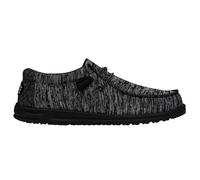 Chaussures bateau enfant Hey Dude Fitness Pro Noir 30