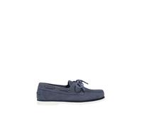 Chaussures bateau femme Aigle Nubila Bleu 40