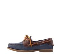 Chaussures bateau femme Ariat Antigua Bleu 38,5