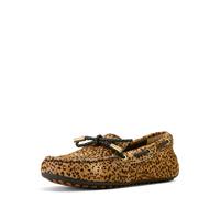 Chaussures bateau femme Ariat Margot Driving Moc Marron 38,5